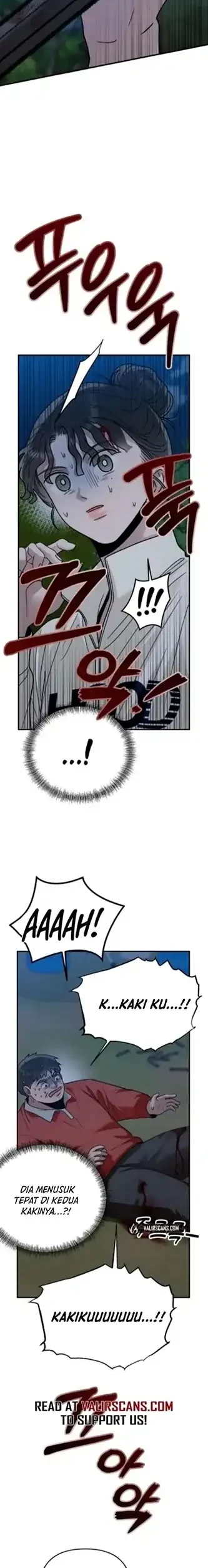 Paradise on Earth Chapter 44 Gambar 22