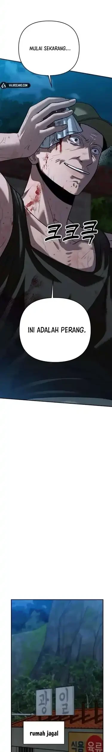 Paradise on Earth Chapter 46 Gambar 22