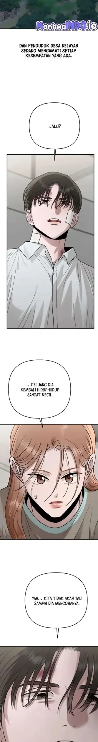 Paradise on Earth Chapter 47 Gambar 22