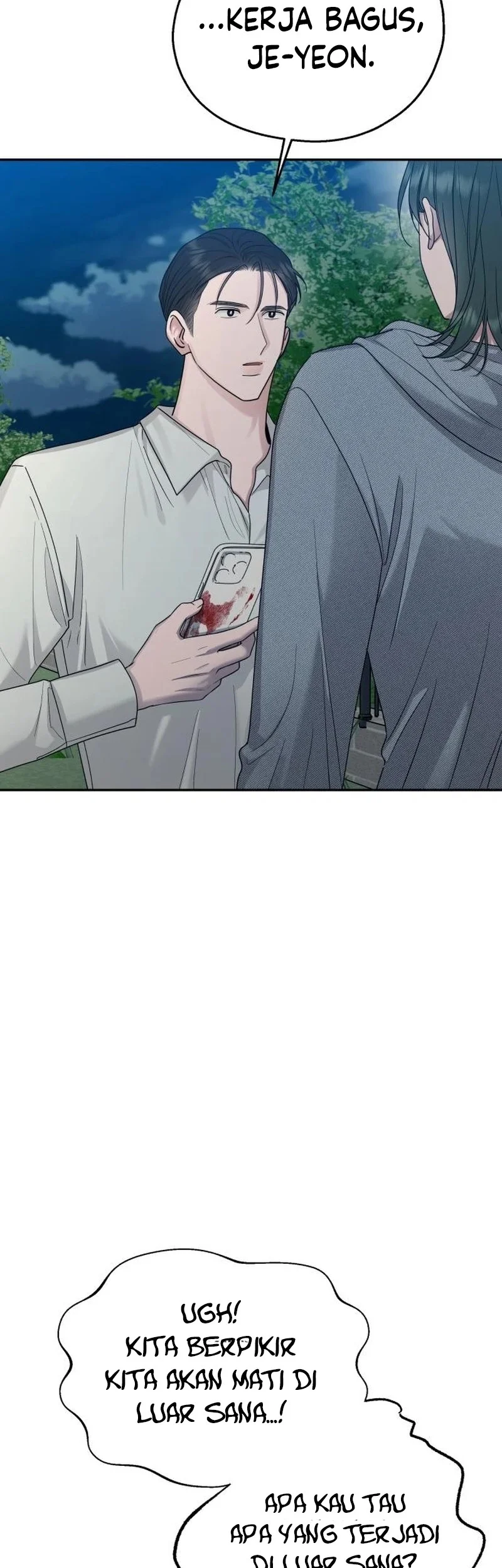 Paradise on Earth Chapter 9 Gambar 41