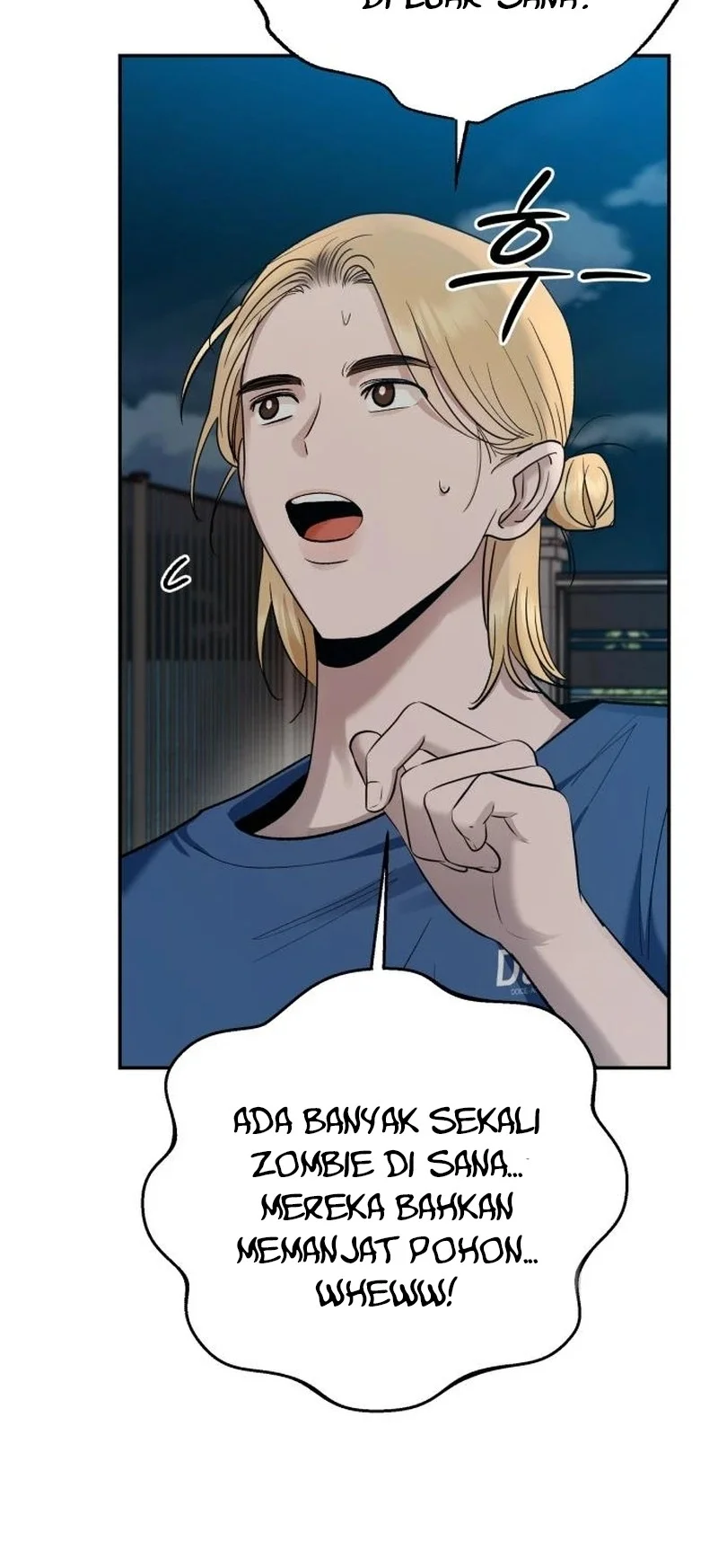 Paradise on Earth Chapter 9 Gambar 42