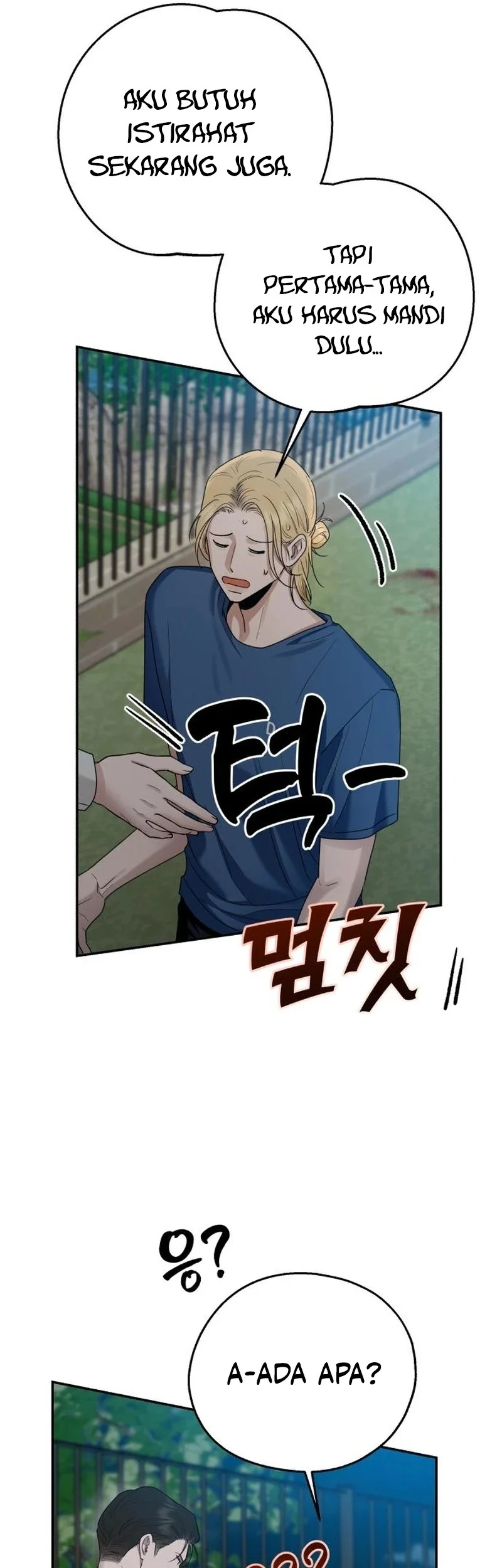 Paradise on Earth Chapter 9 Gambar 43