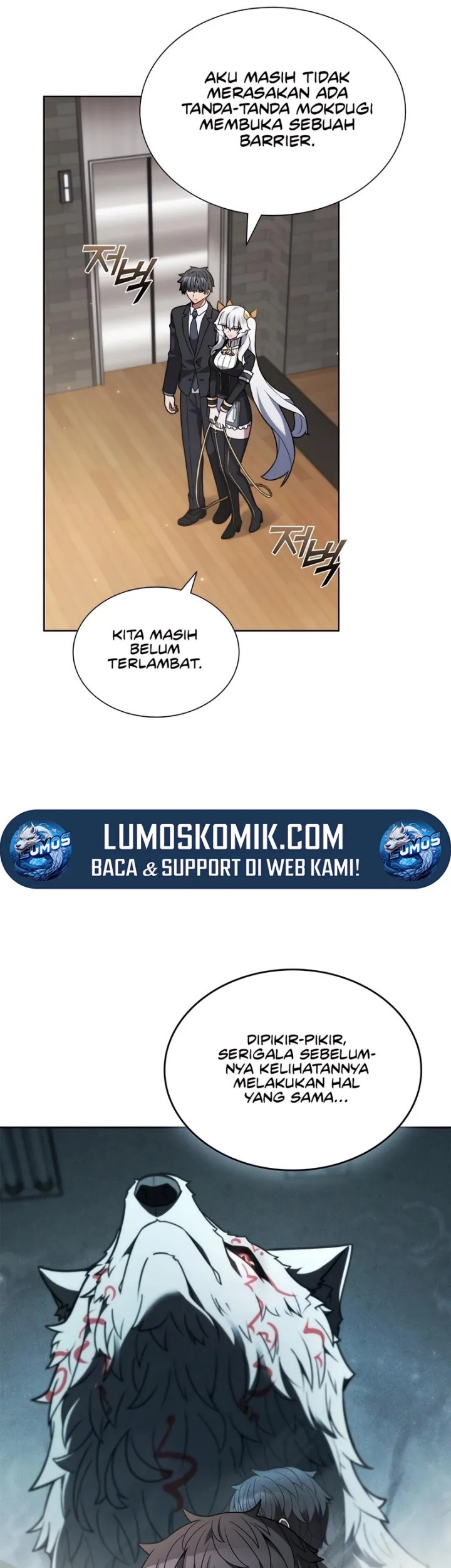 Part-Time Grim Reaper Chapter 10 Gambar 39
