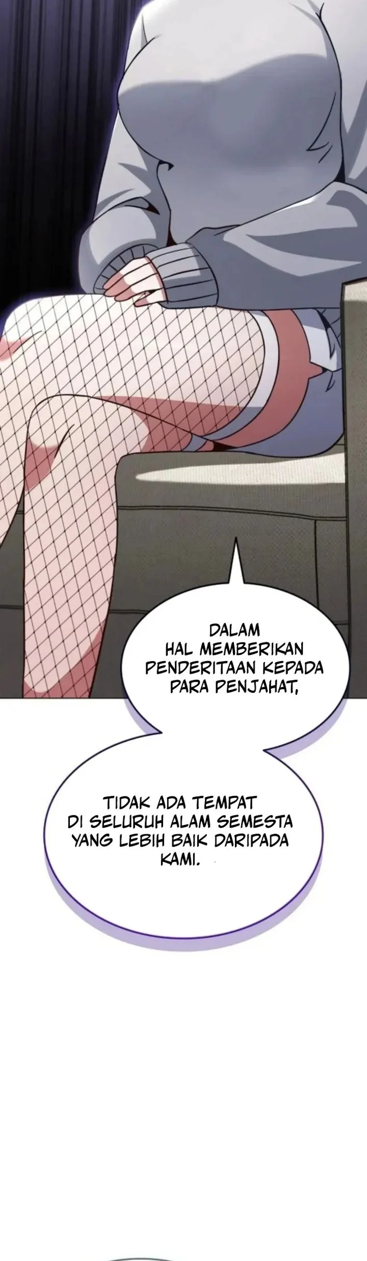 Part-Time Grim Reaper Chapter 30 Gambar 49
