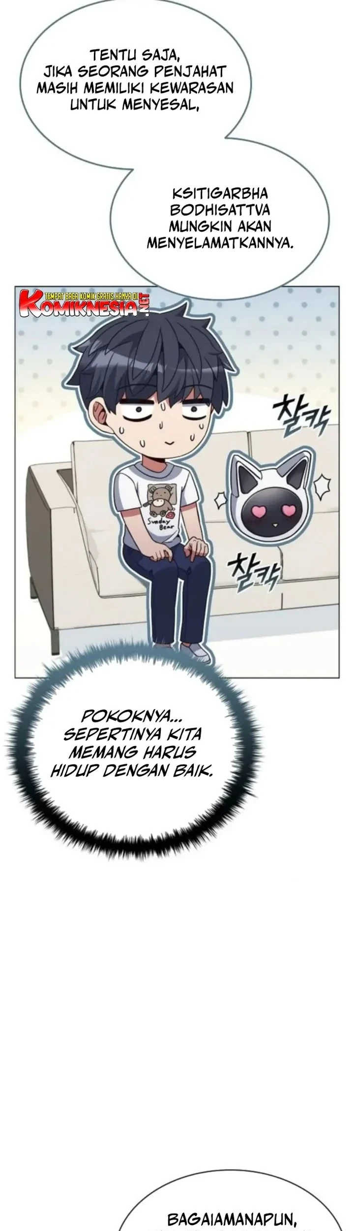 Part-Time Grim Reaper Chapter 30 Gambar 50