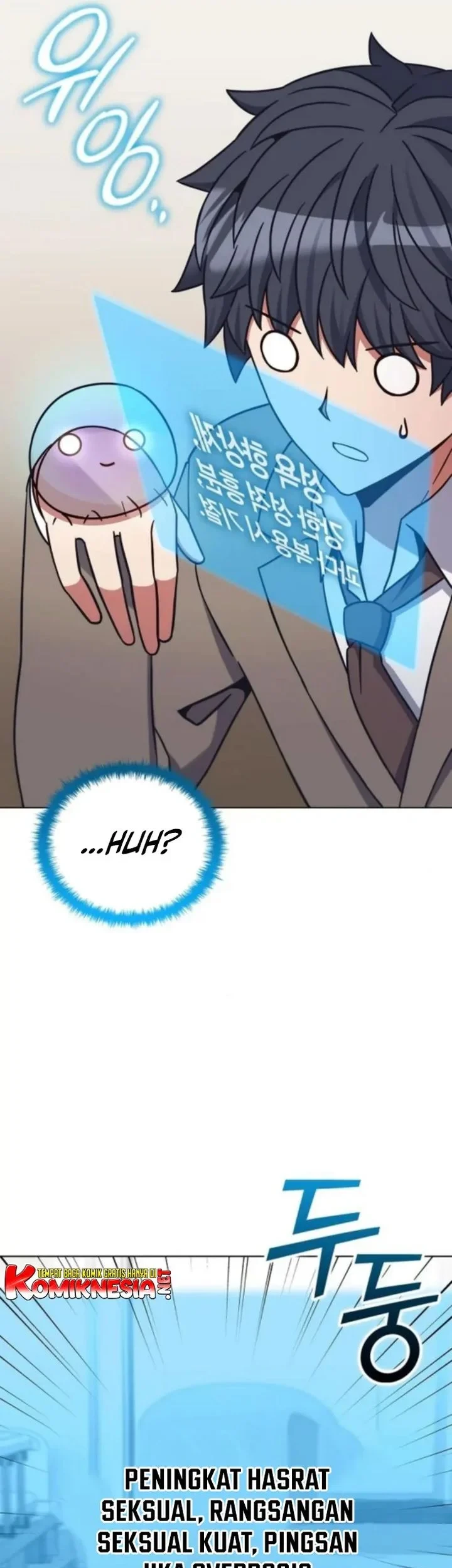 Part-Time Grim Reaper Chapter 31 Gambar 60