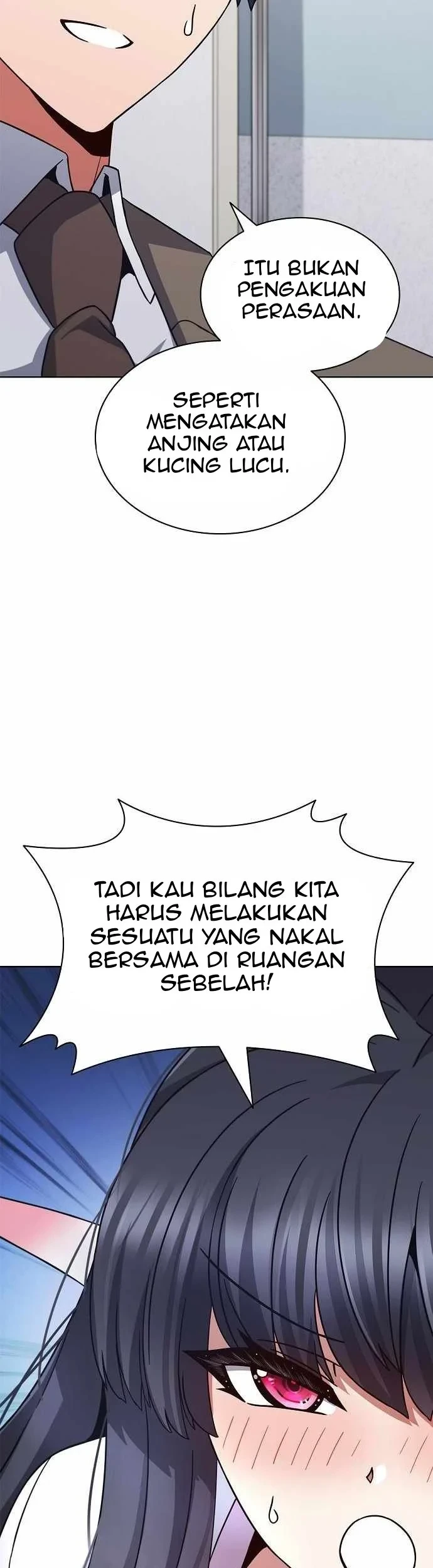 Part-Time Grim Reaper Chapter 32 Gambar 42