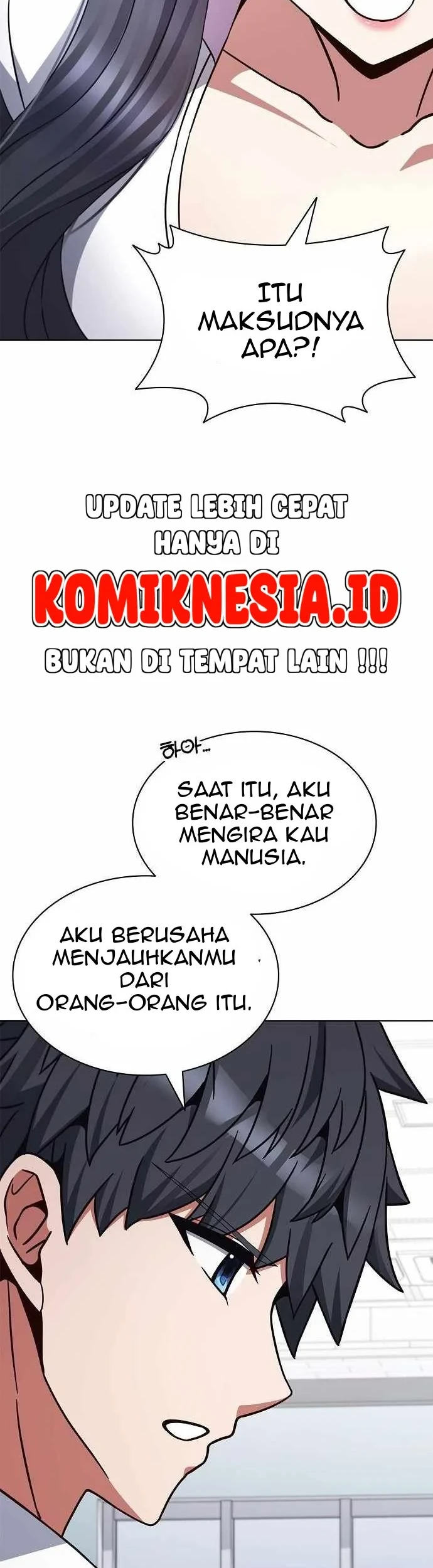 Part-Time Grim Reaper Chapter 32 Gambar 43