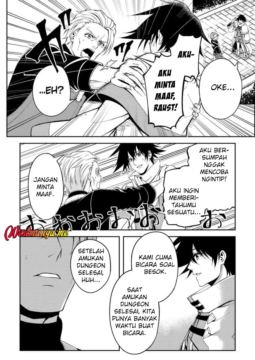 Party Kara Tsuihou Sareta Sono Chiyushi Jitsuha Saikyou Nitsuki Chapter 42 Gambar 20
