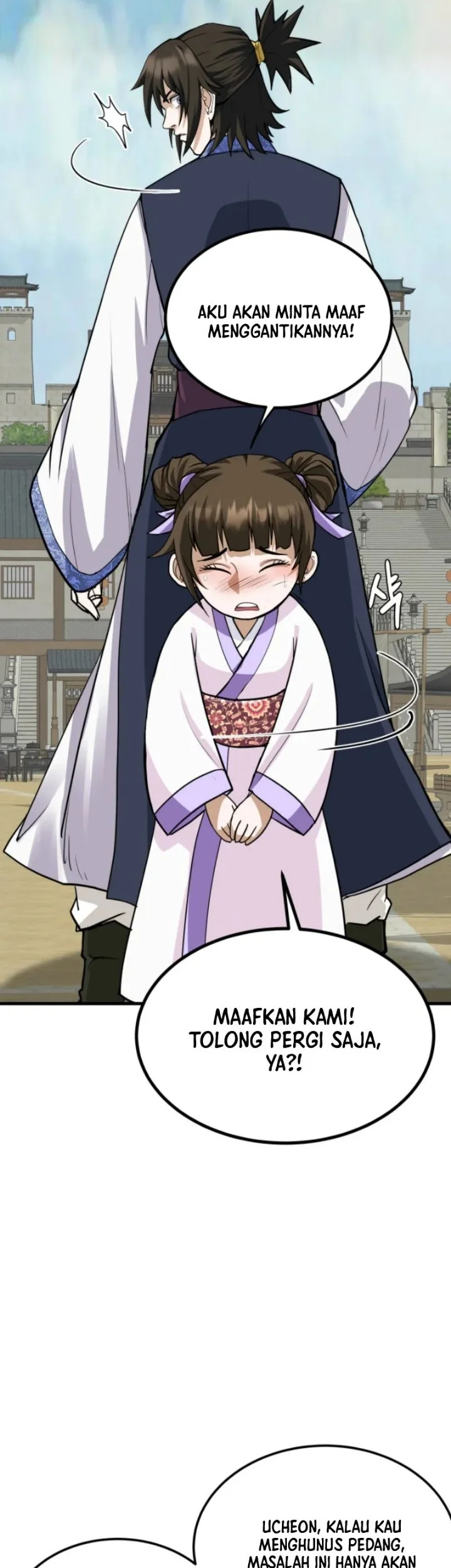 Past-Life Demon Chapter 2 Gambar 38