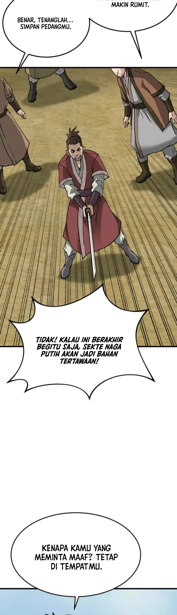 Past-Life Demon Chapter 2 Gambar 39