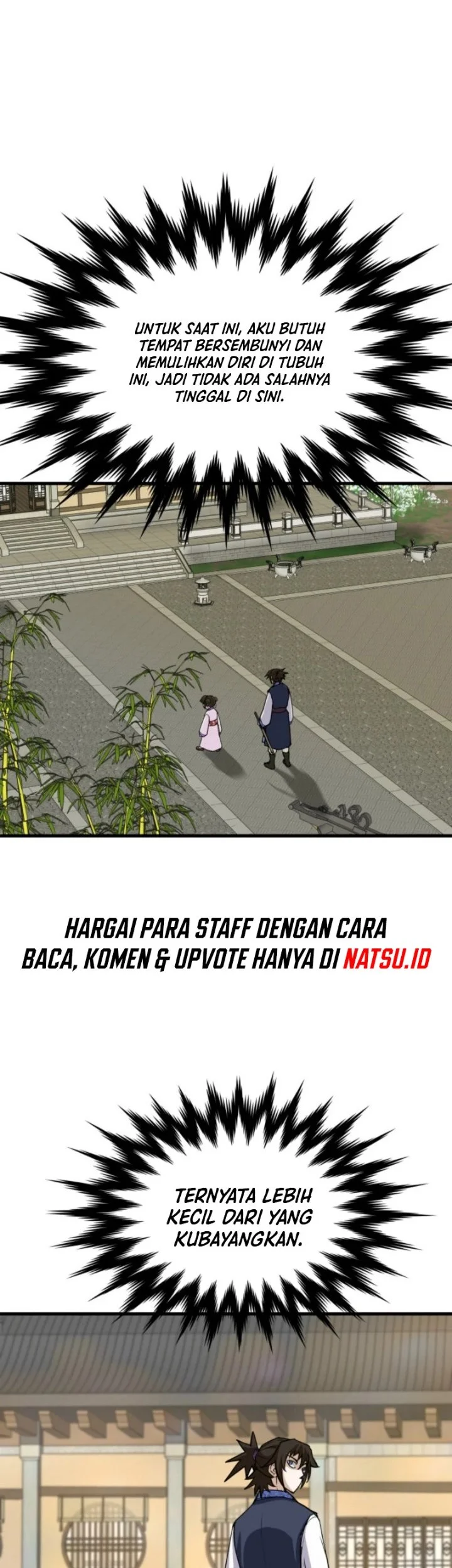Past-Life Demon Chapter 3 Gambar 41