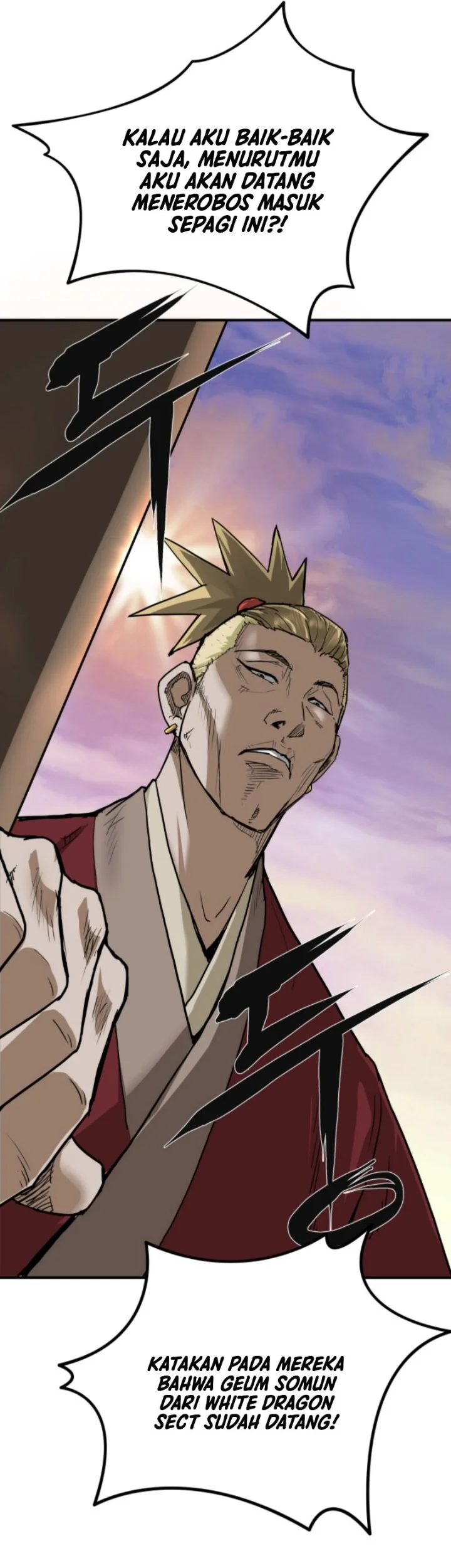 Past-Life Demon Chapter 4 Gambar 37