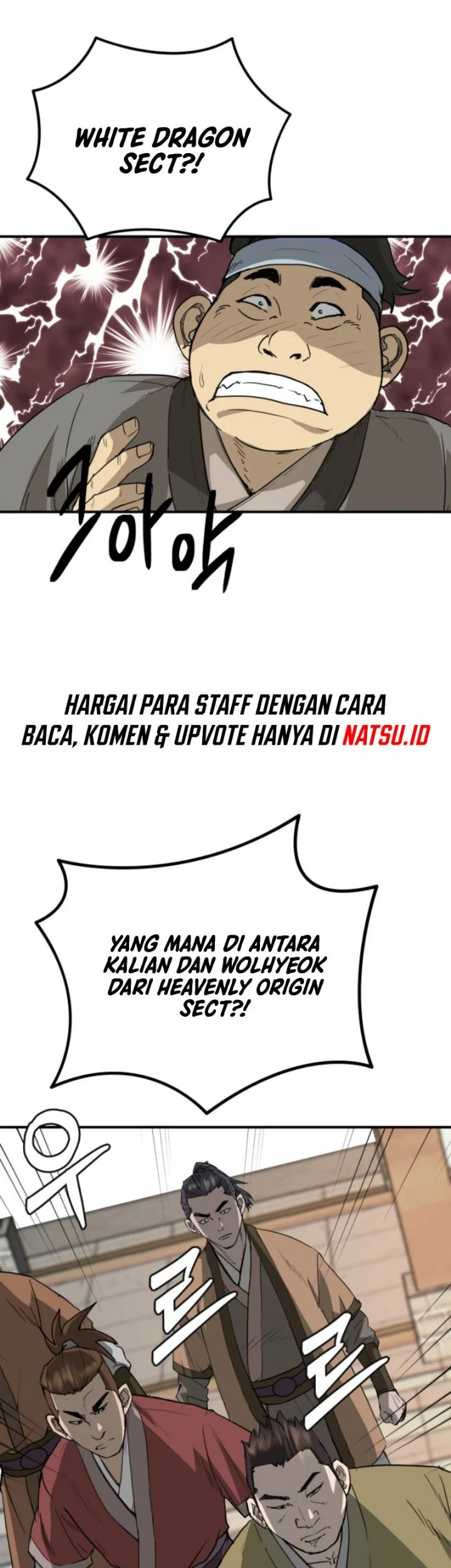 Past-Life Demon Chapter 4 Gambar 38