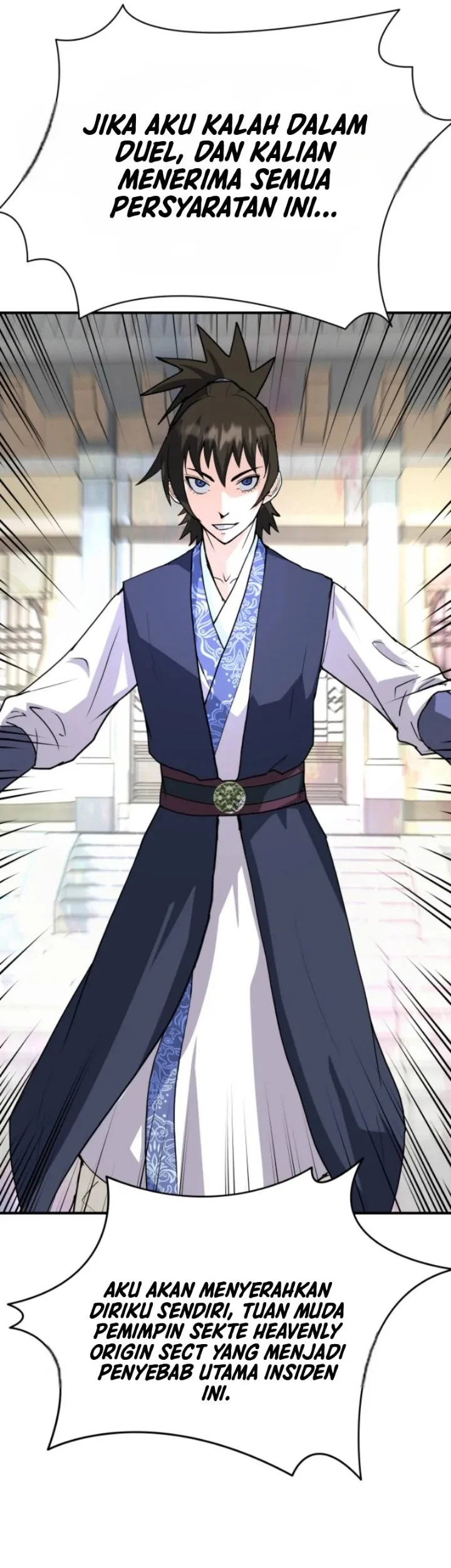 Past-Life Demon Chapter 5 Gambar 34