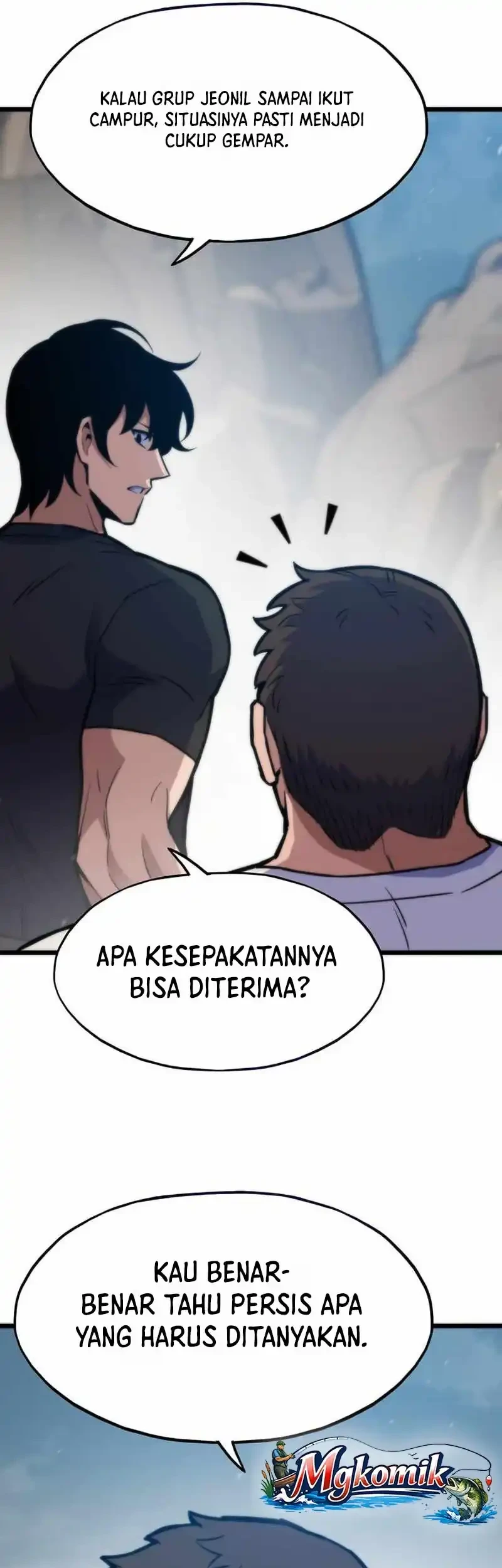 Past Life Regressor (Remake 2022) Chapter 177 Gambar 60
