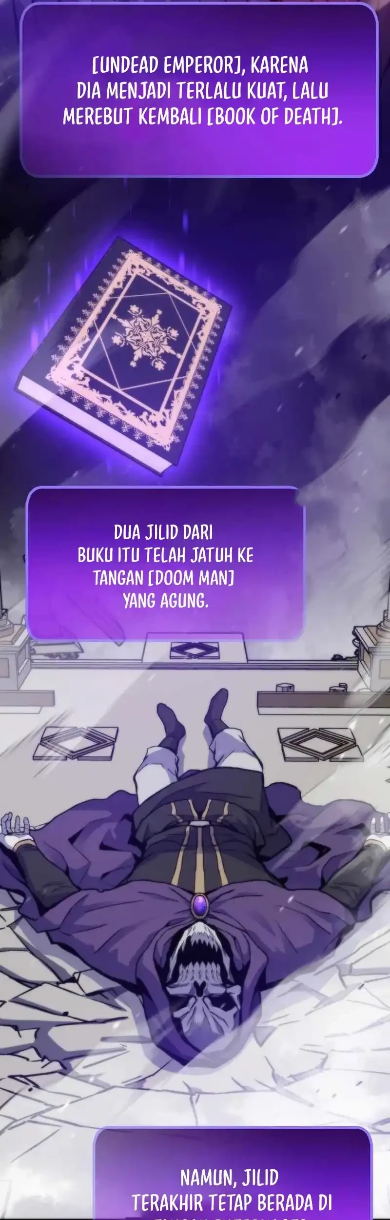 Past Life Regressor (Remake 2022) Chapter 179 Gambar 61