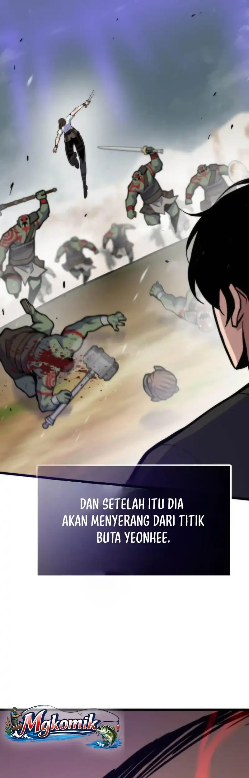 Past Life Regressor (Remake 2022) Chapter 180 Gambar 59