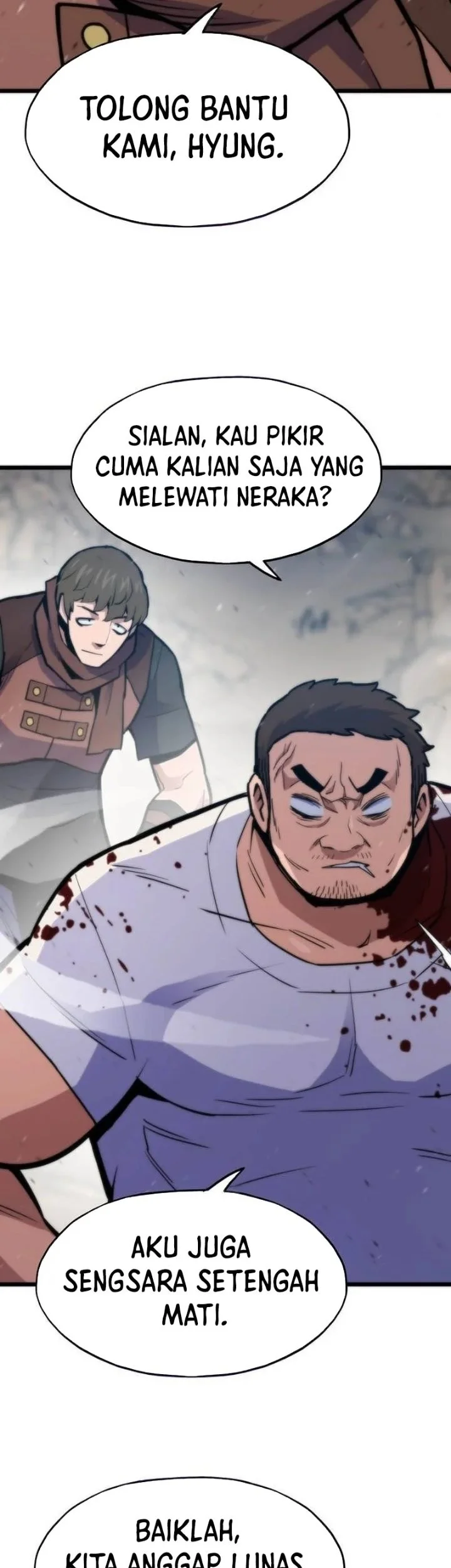 Past Life Regressor (Remake 2022) Chapter 187 Gambar 57