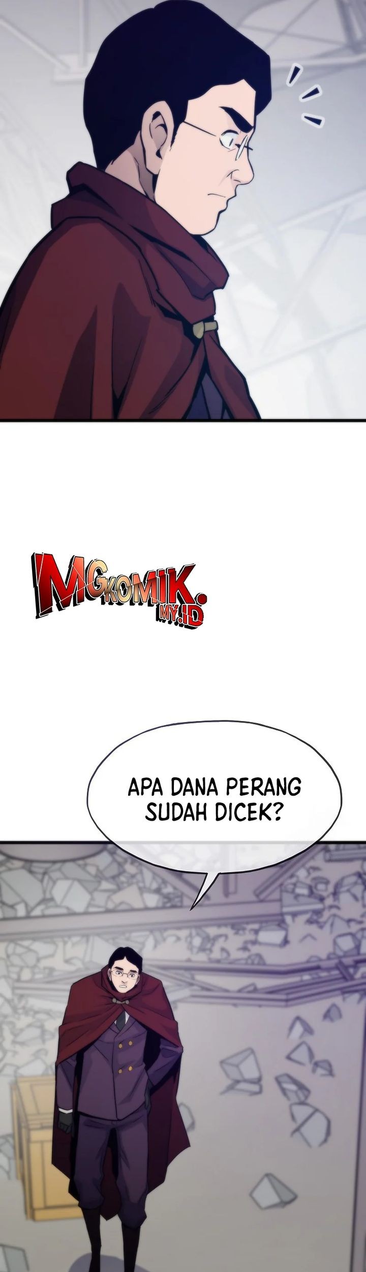 Past Life Regressor Chapter 112 halaman 49