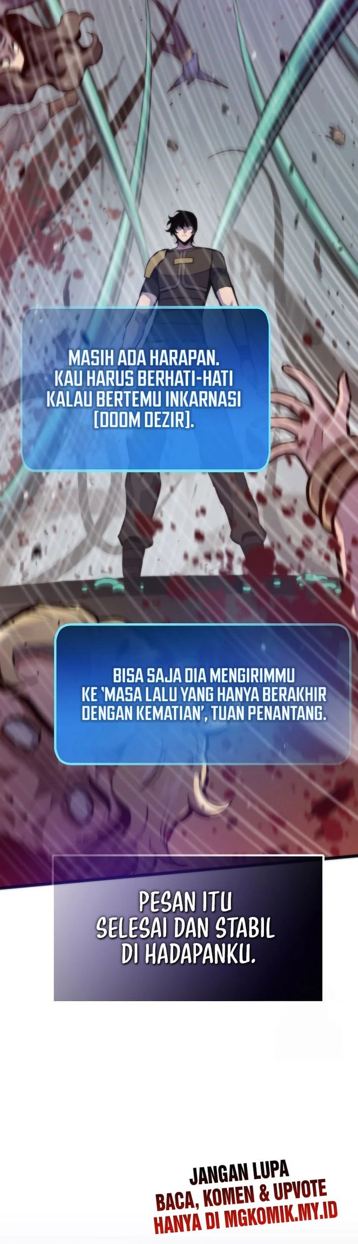 Past Life Regressor Chapter 117 Gambar 51