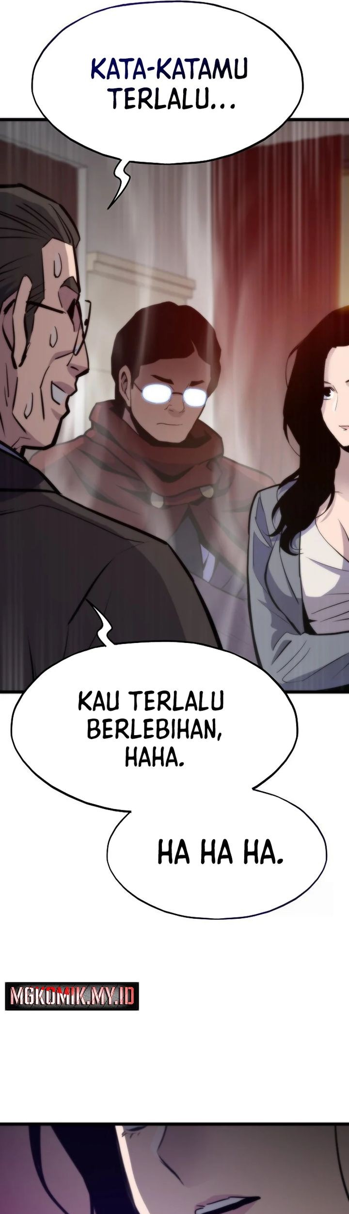 Past Life Regressor Chapter 129 halaman 47