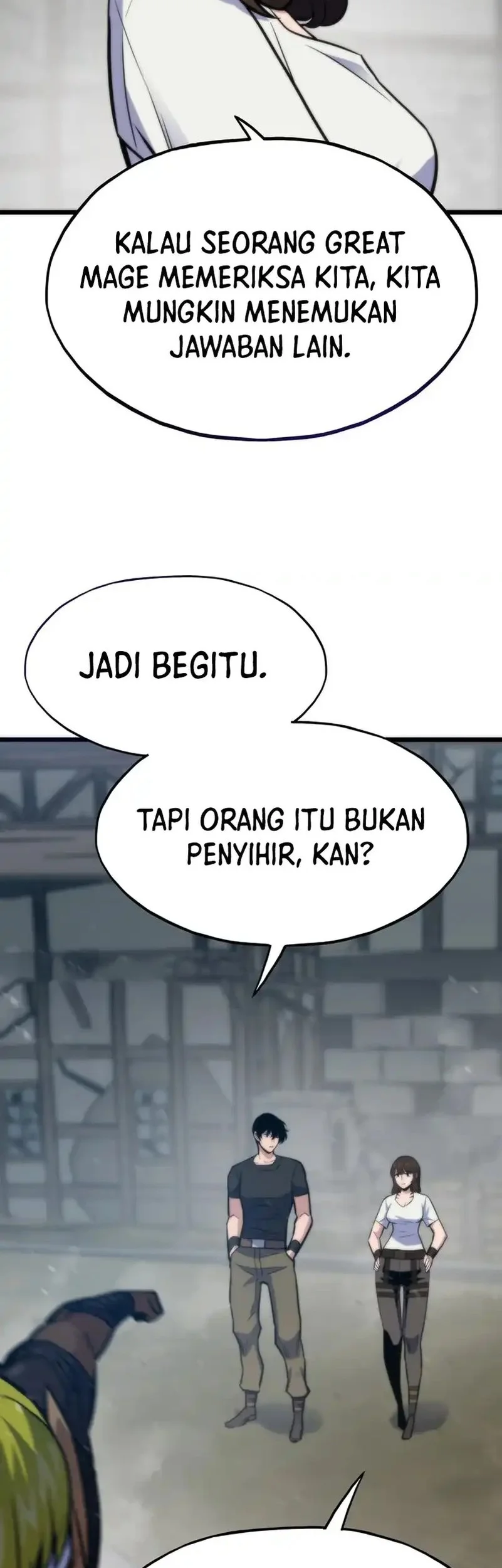 Past Life Regressor Chapter 147 halaman 49