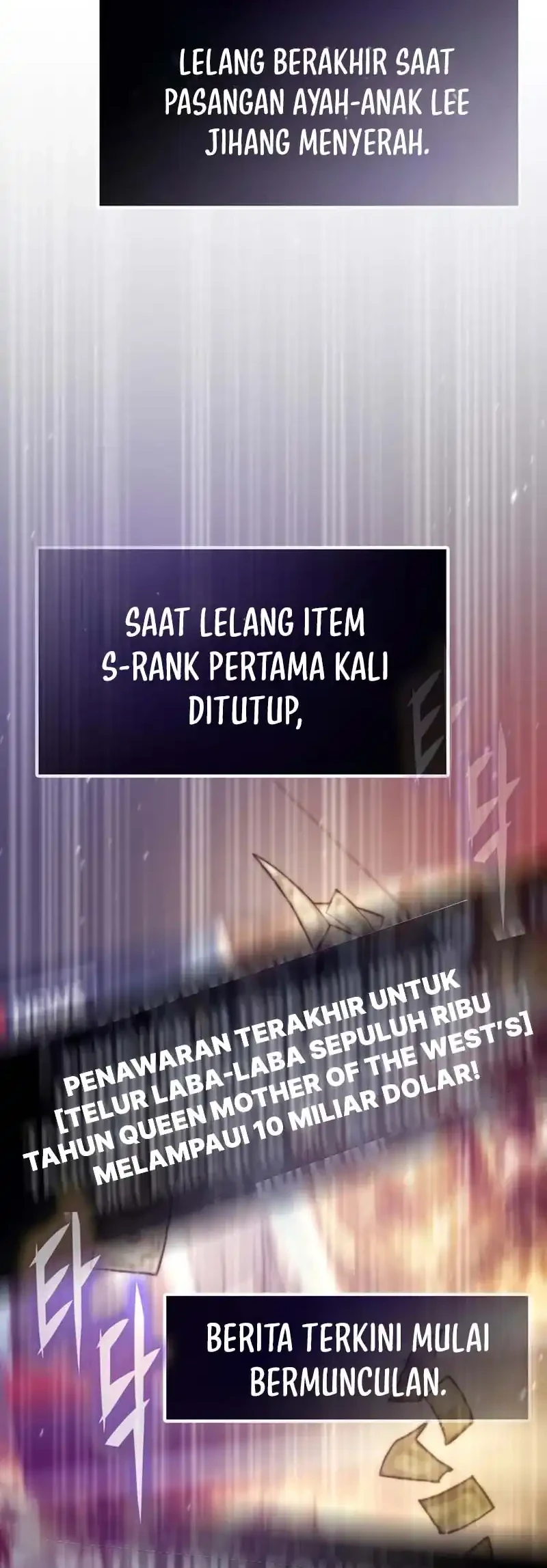 Past Life Regressor Chapter 155 halaman 48