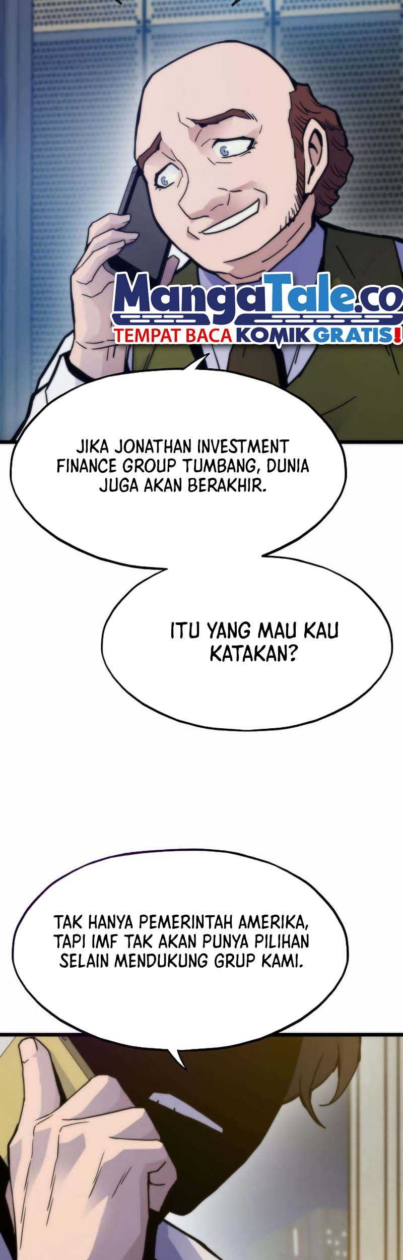 Past Life Regressor Chapter 59 halaman 40