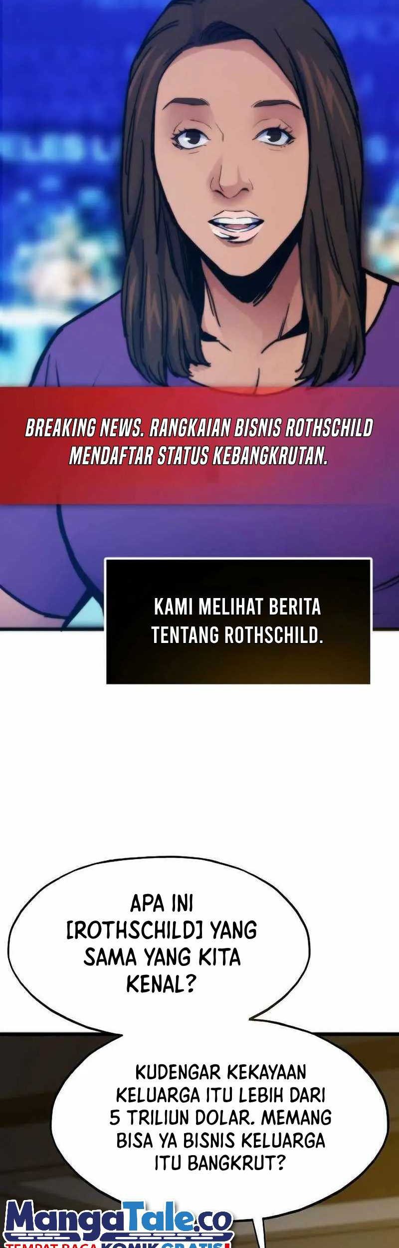 Past Life Regressor Chapter 62 halaman 40