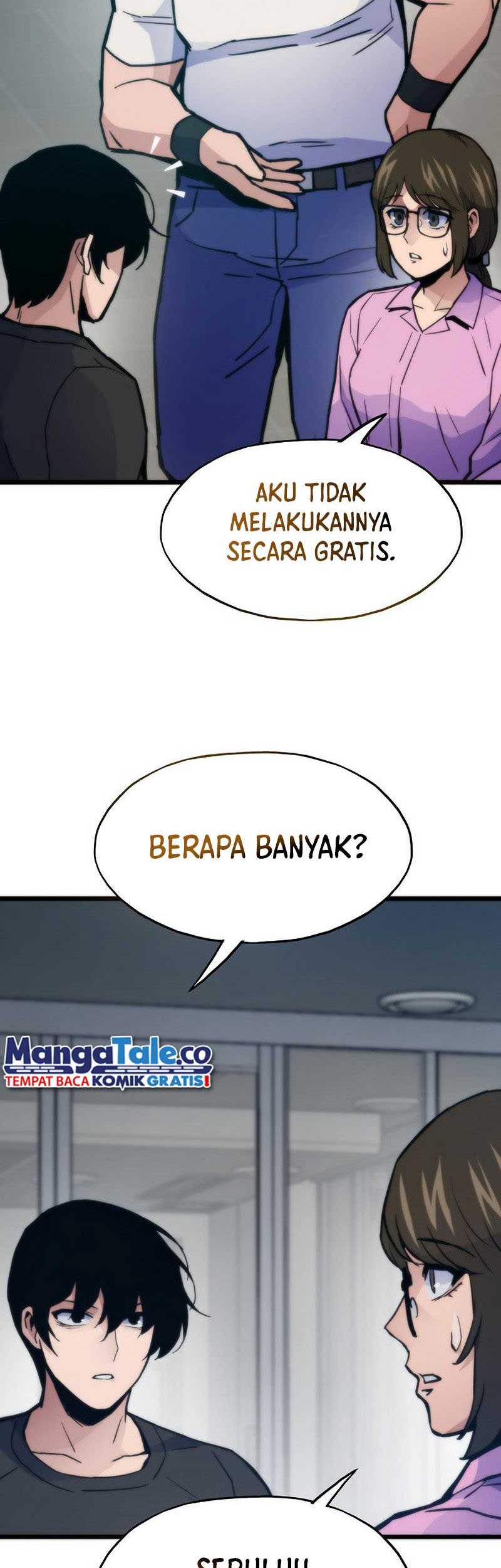 Past Life Regressor Chapter 71 halaman 42