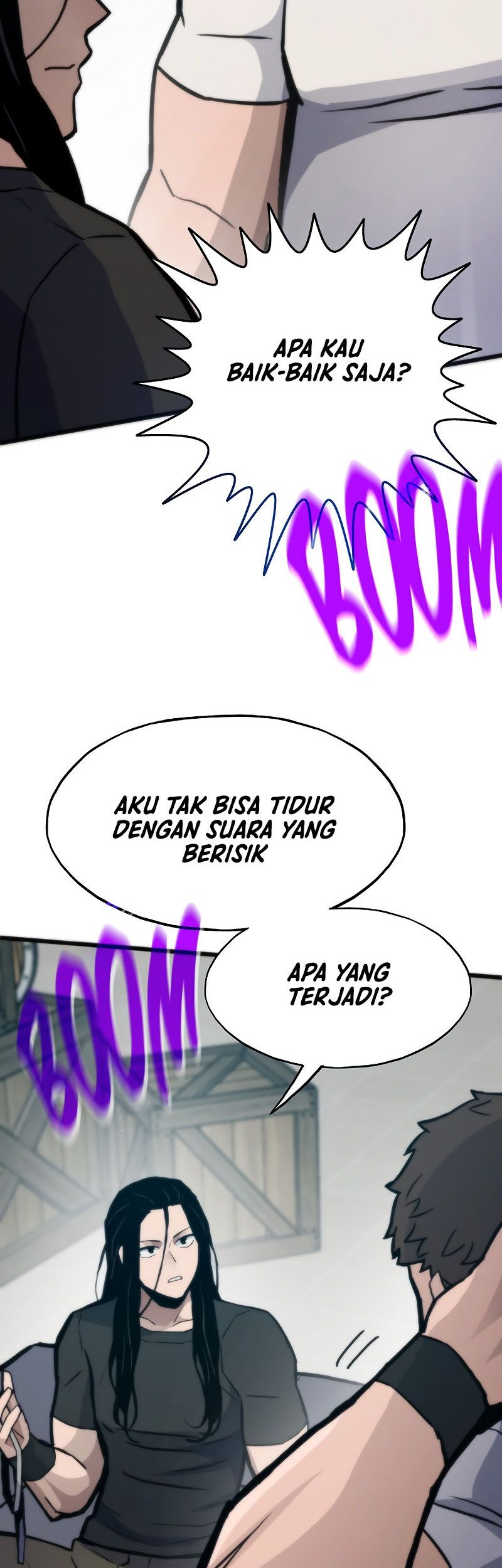 Past Life Regressor Chapter 75 halaman 45