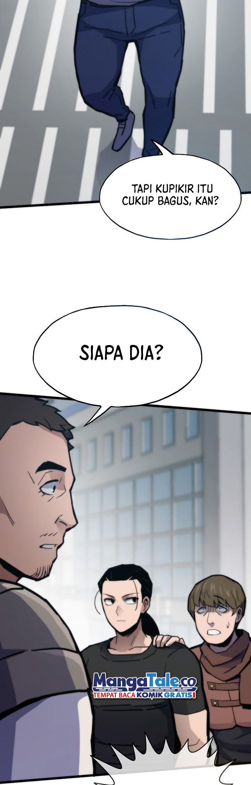 Past Life Regressor Chapter 76 halaman 45