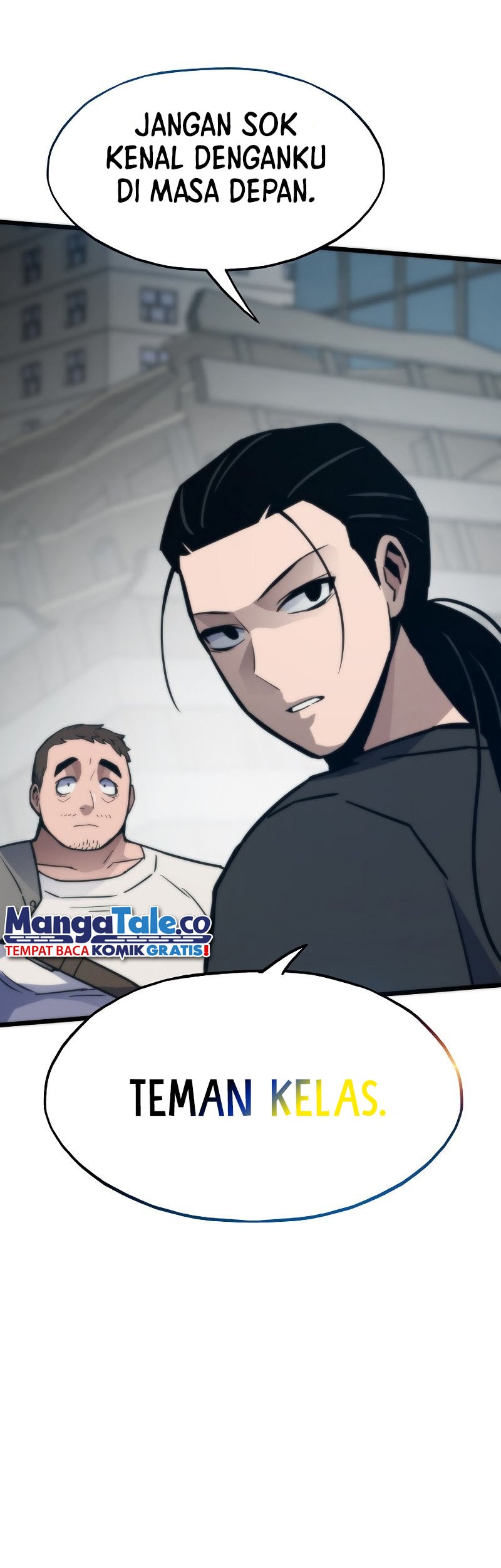 Past Life Regressor Chapter 76 halaman 47