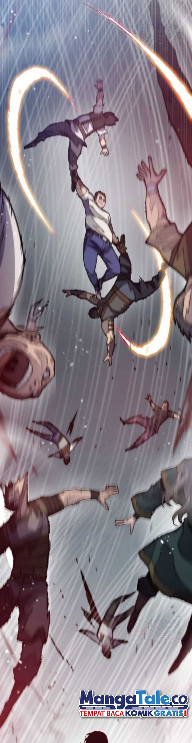Past Life Regressor Chapter 89 halaman 33
