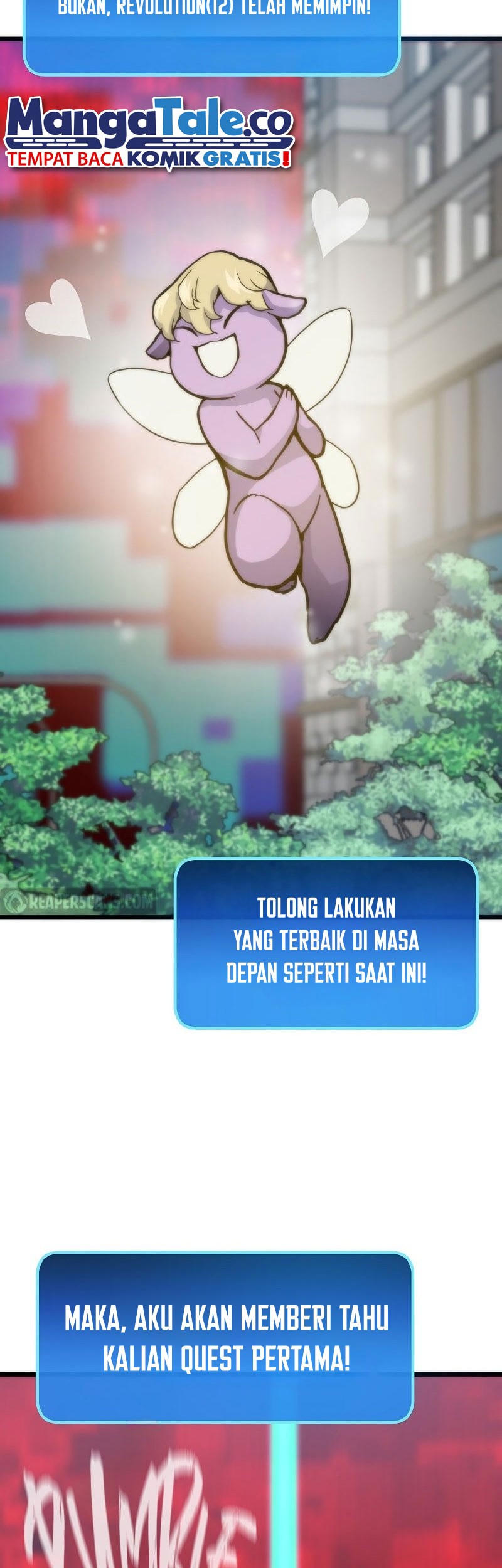 Past Life Regressor Chapter 90 halaman 43