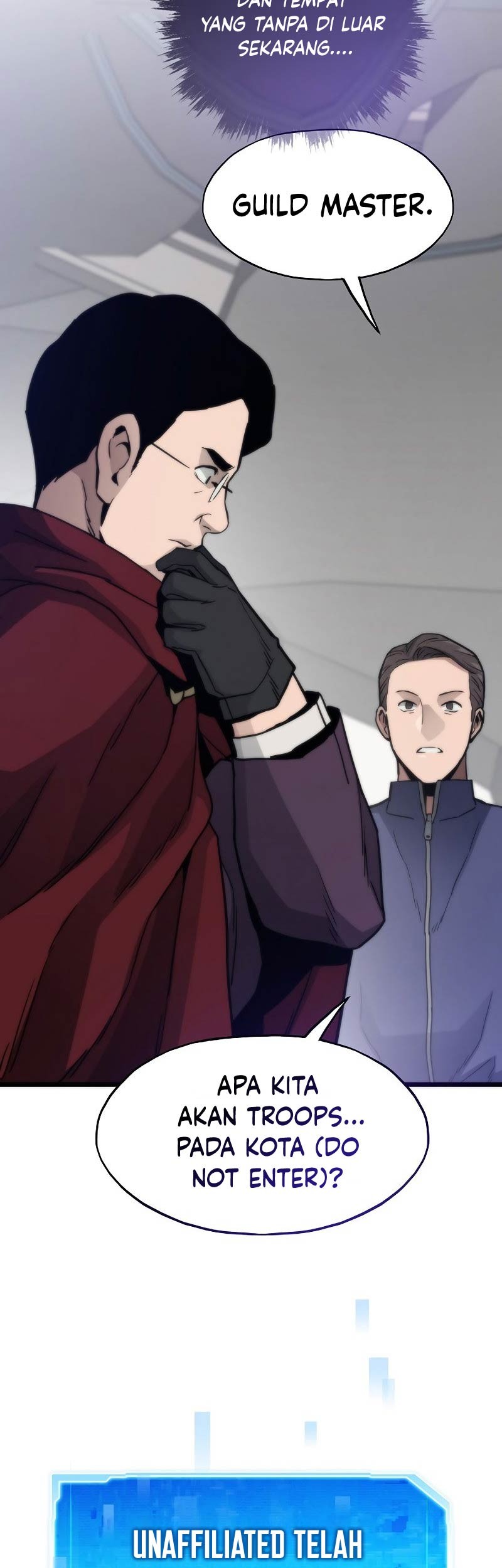 Past Life Regressor Chapter 91 halaman 46