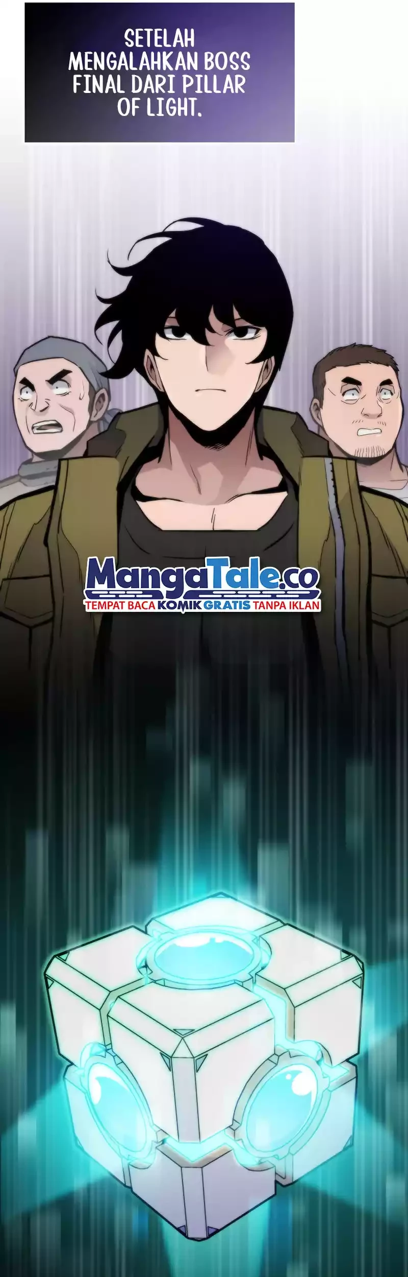 Past Life Regressor Chapter 97 halaman 37