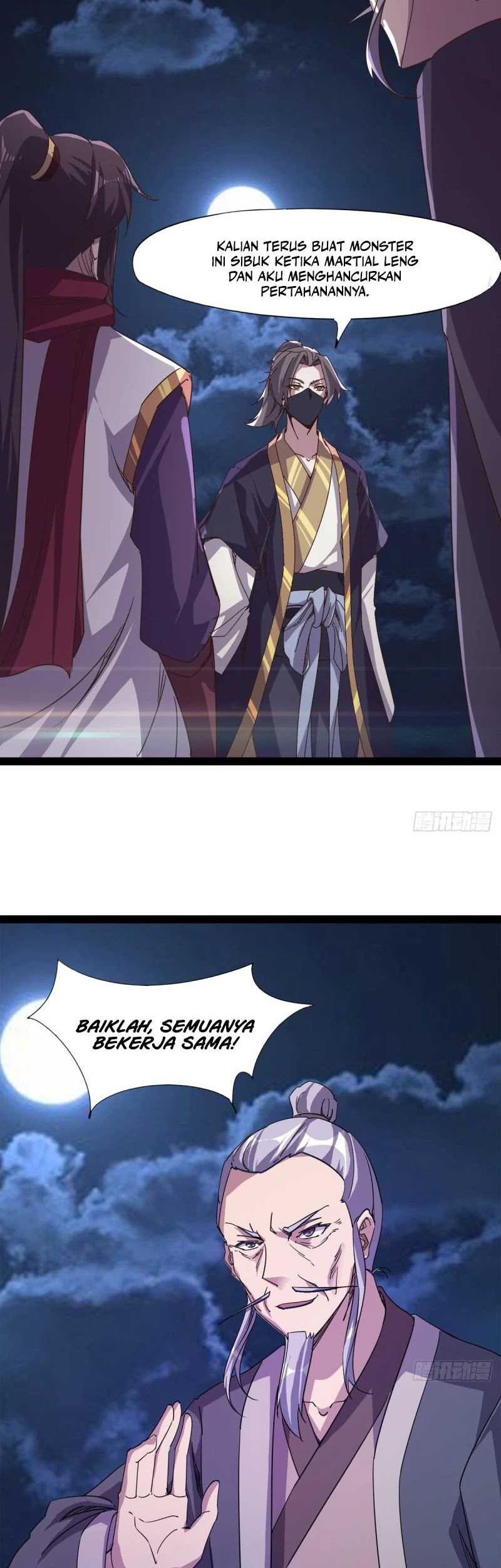 Path of the Sword Chapter 37 halaman 32