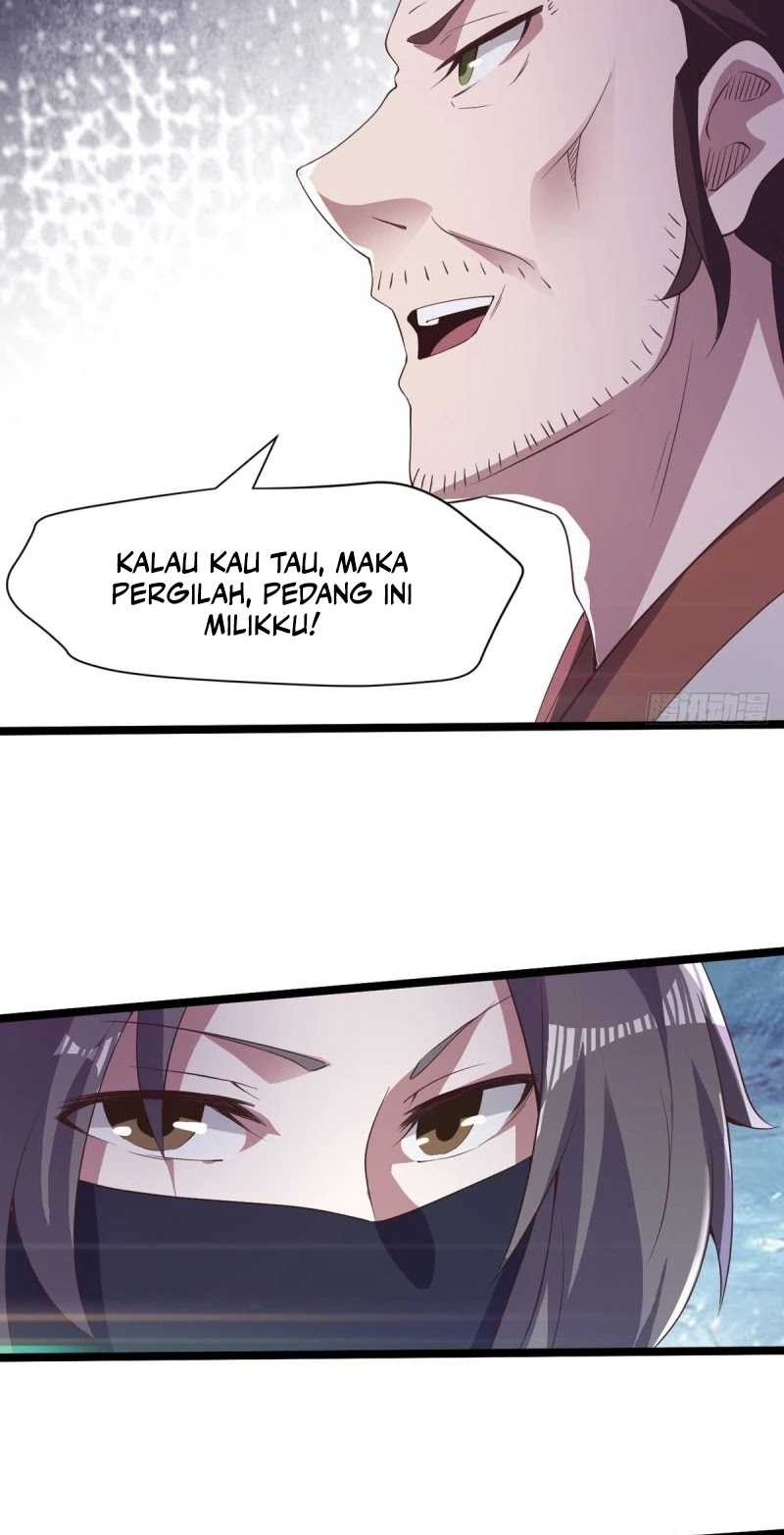 Path of the Sword Chapter 38 halaman 31