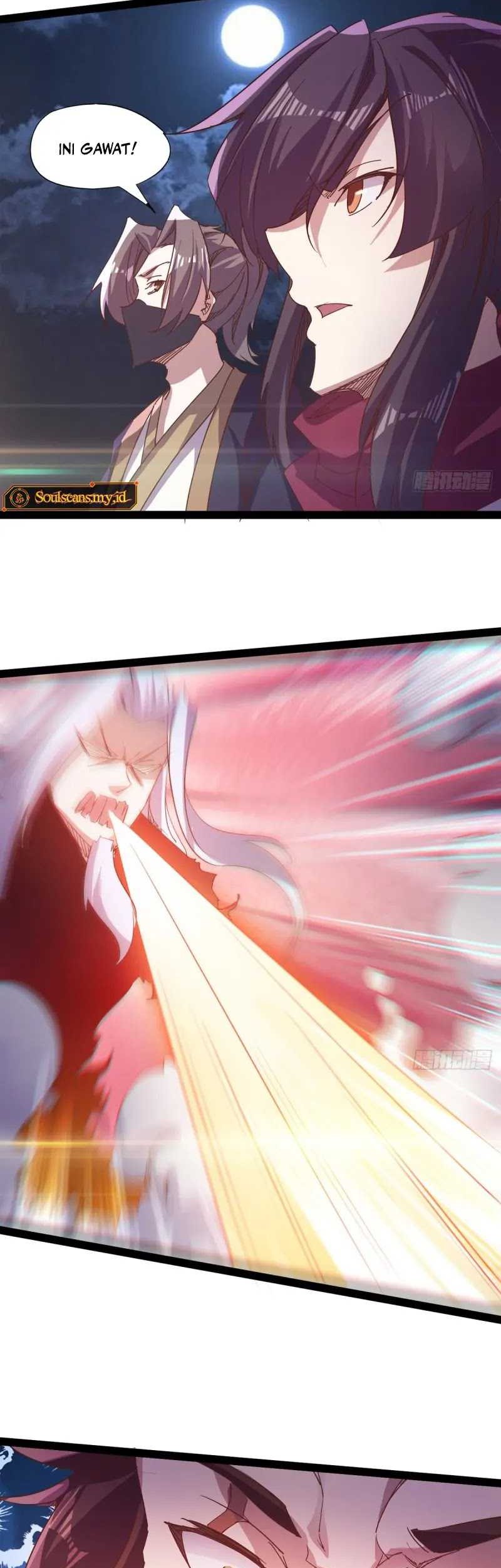 Path of the Sword Chapter 39 halaman 34
