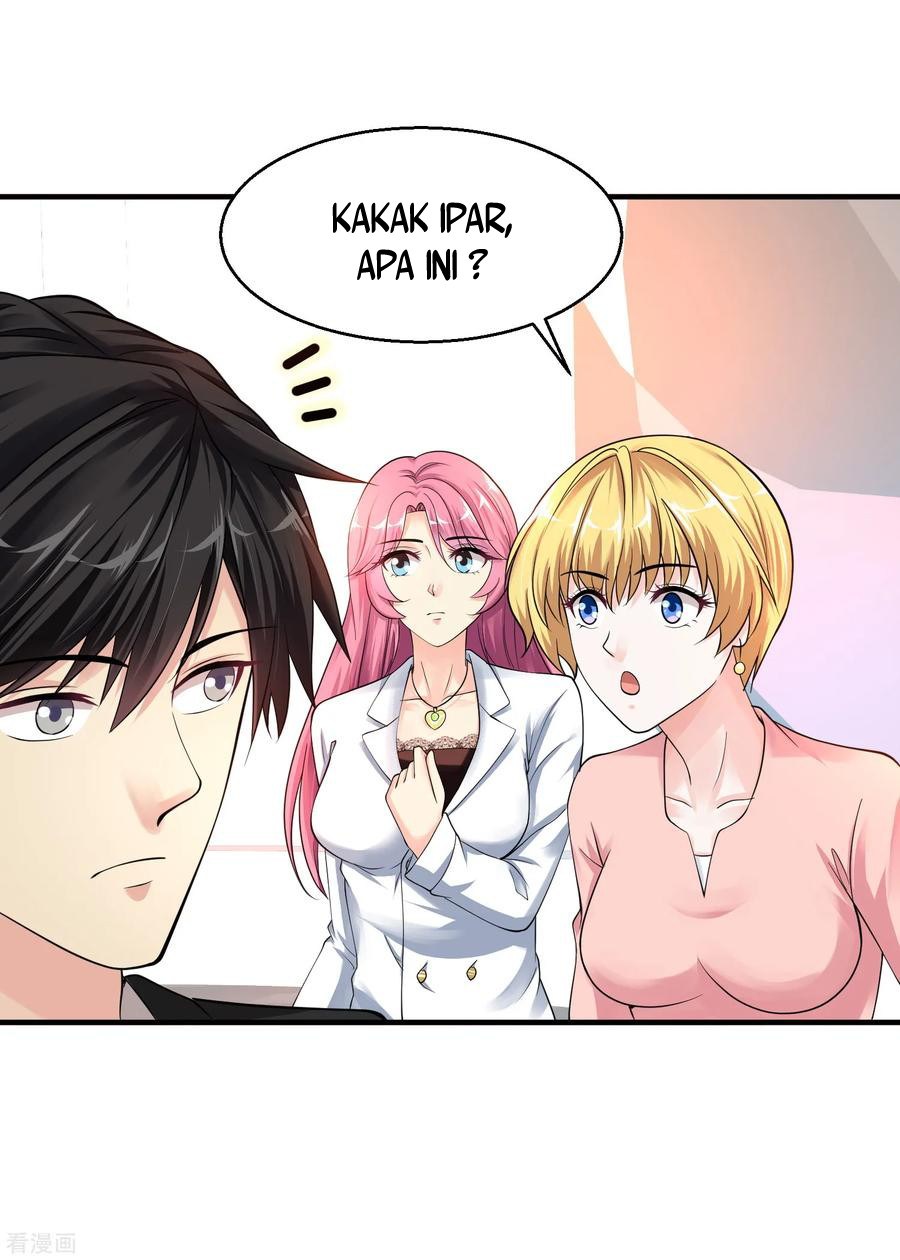 Peerless Medical Saint Chapter 11 halaman 23