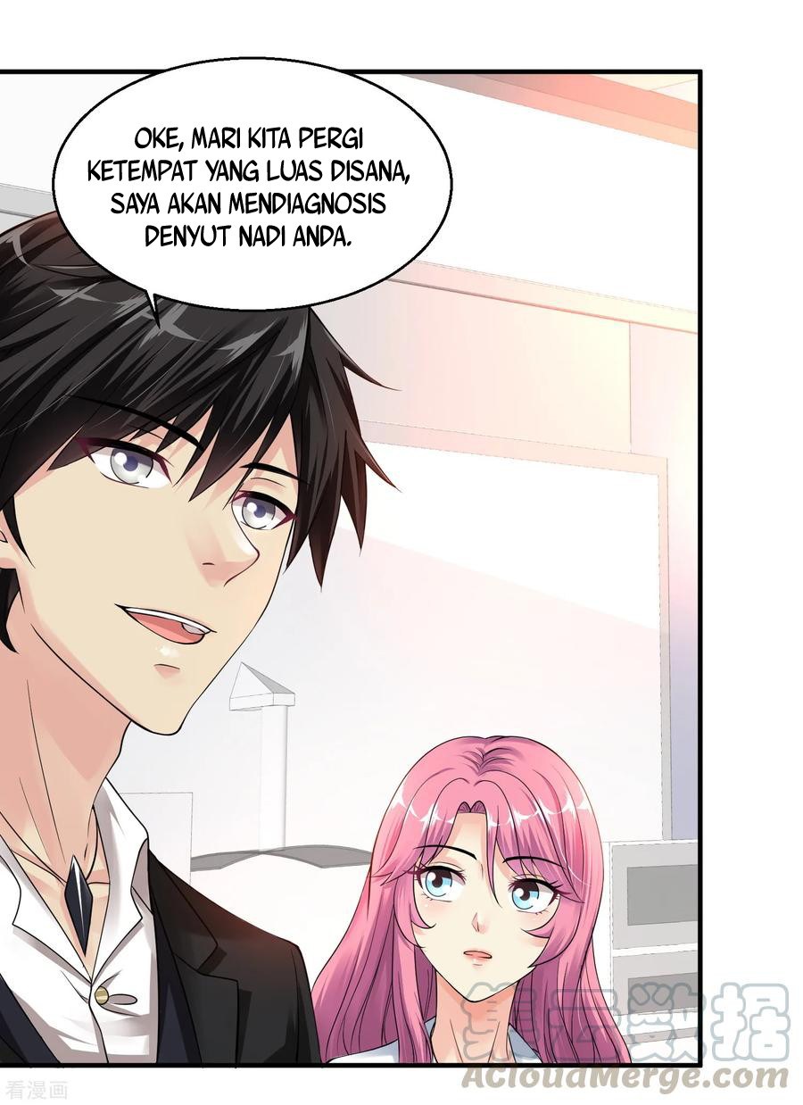 Peerless Medical Saint Chapter 12 halaman 22