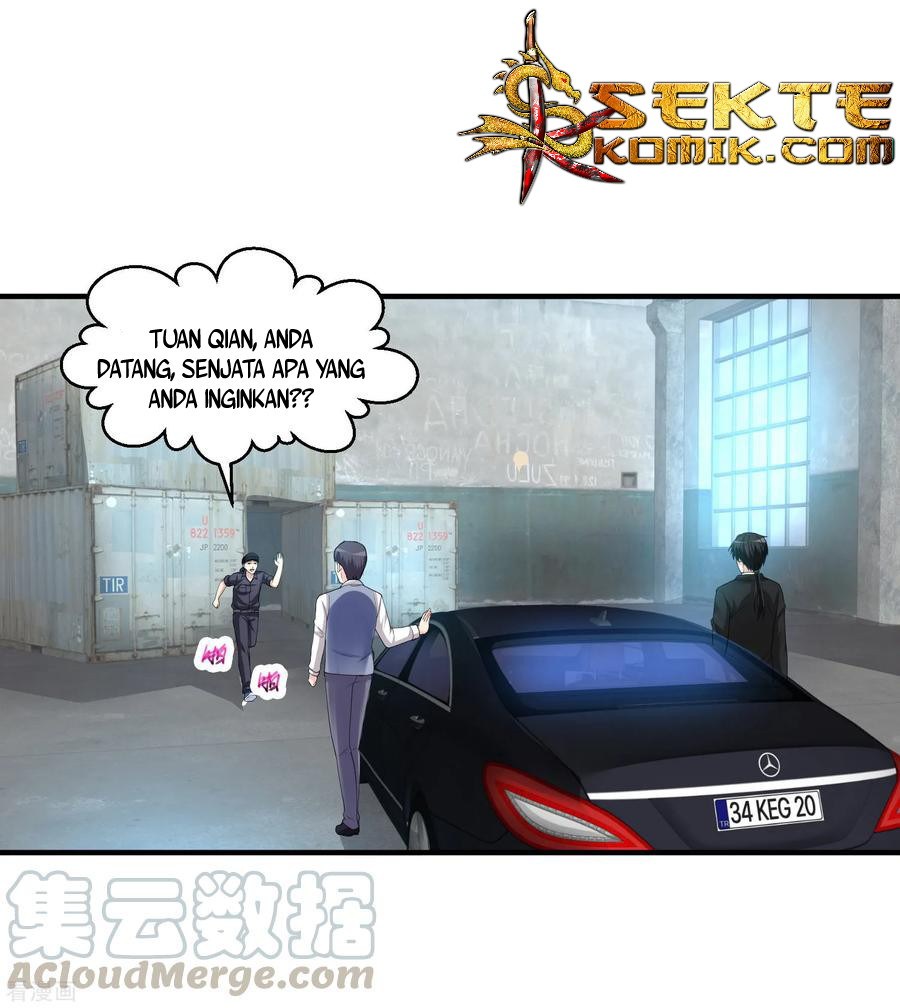 Peerless Medical Saint Chapter 14 halaman 18