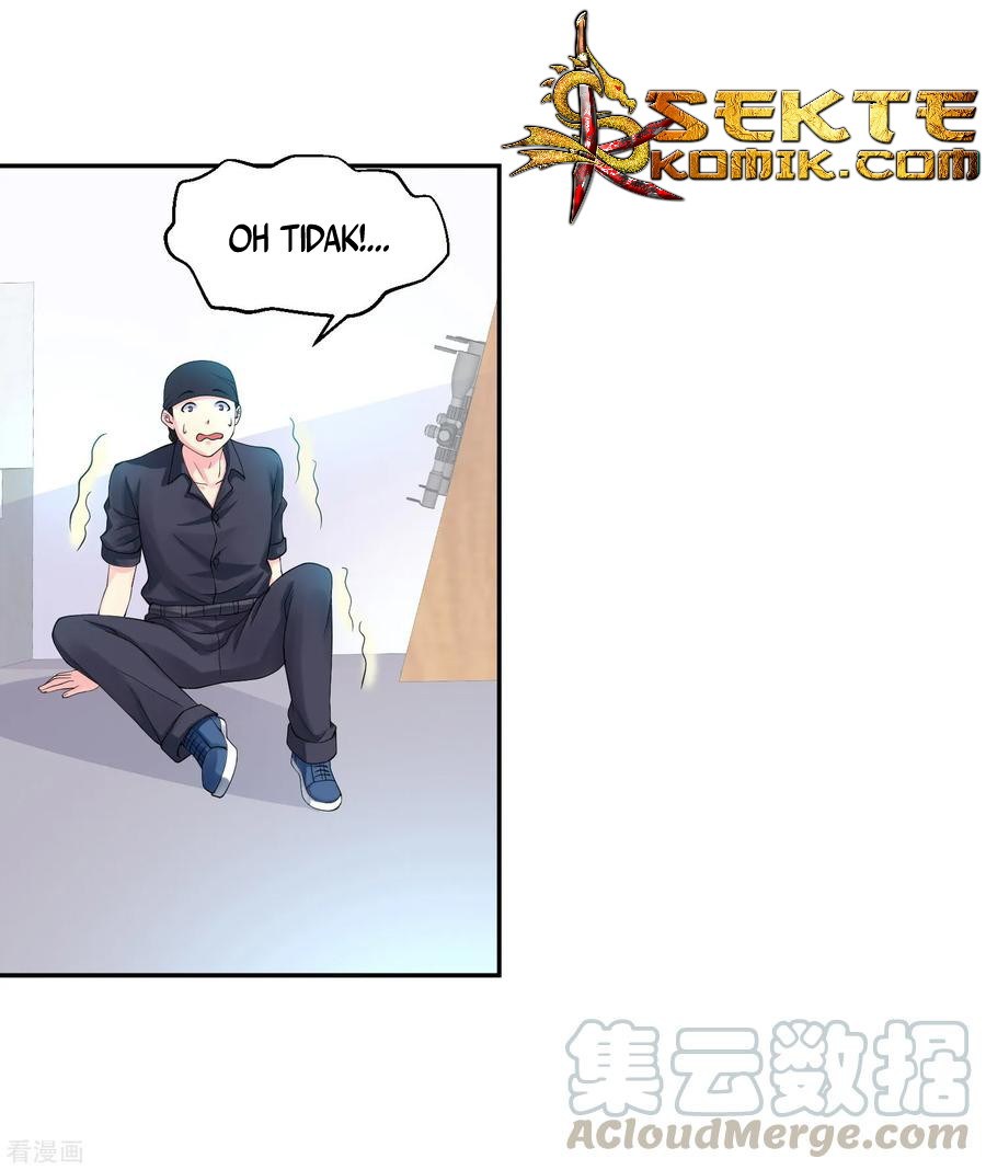 Peerless Medical Saint Chapter 15 halaman 22