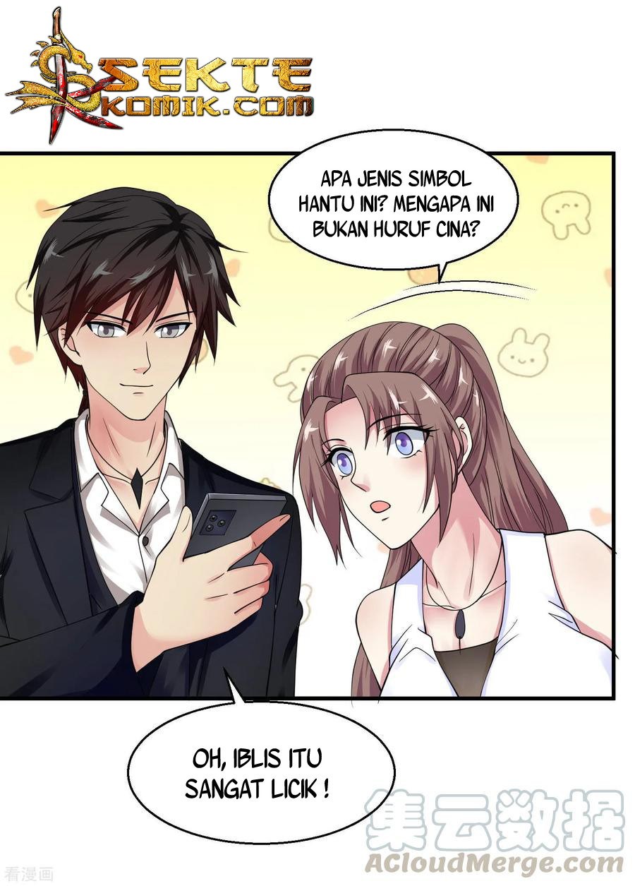 Peerless Medical Saint Chapter 18 Gambar 22