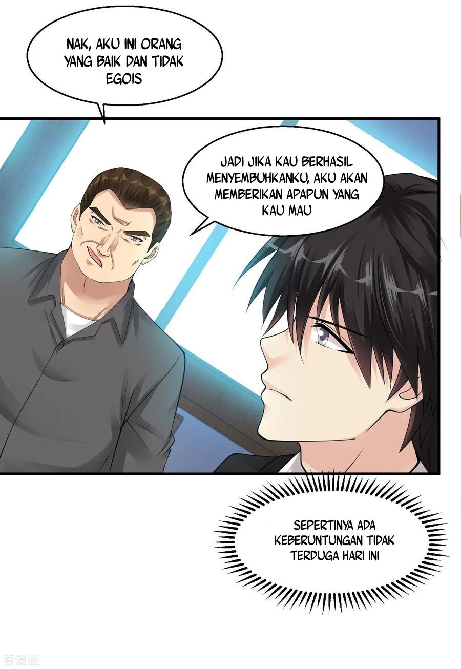 Peerless Medical Saint Chapter 25 halaman 25