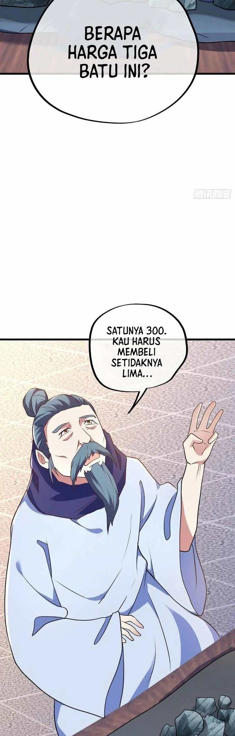 Peerless Soul Chapter 468 Gambar 29