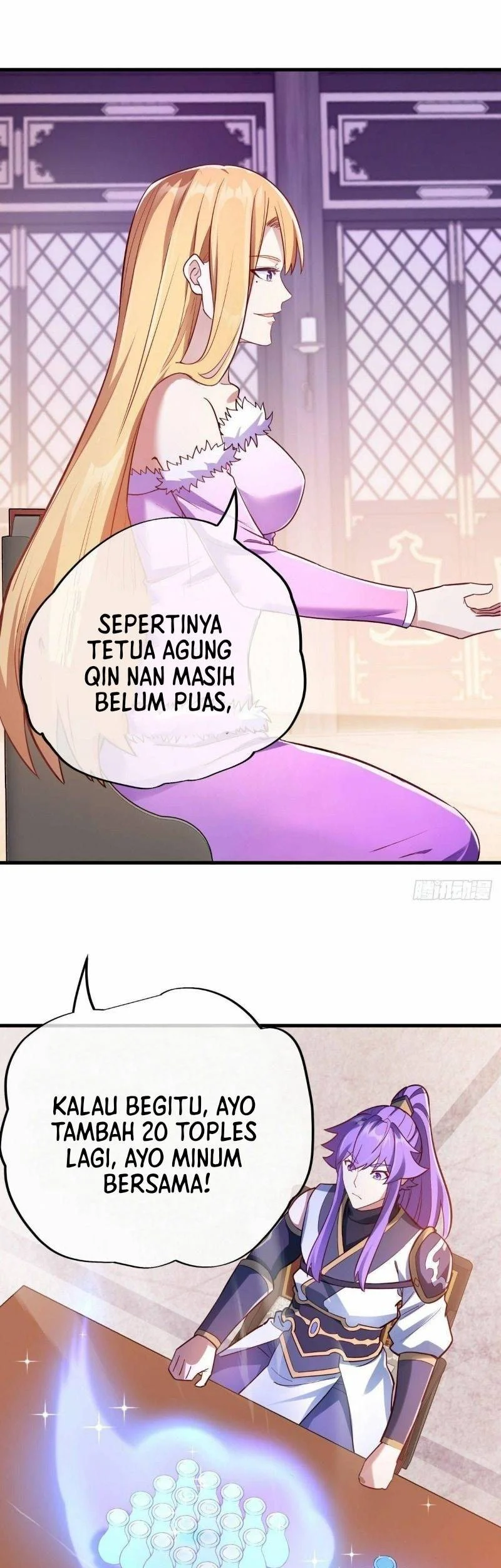 Peerless Soul Chapter 476 Gambar 31