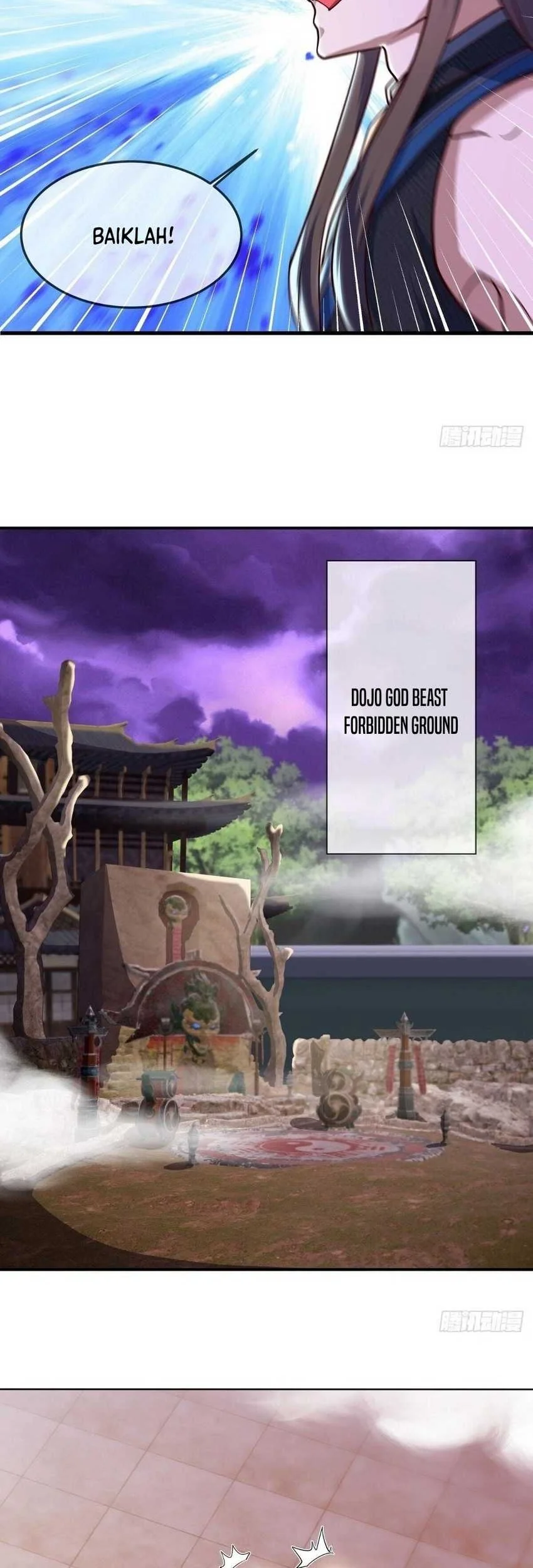 Peerless Soul Chapter 551 Gambar 25